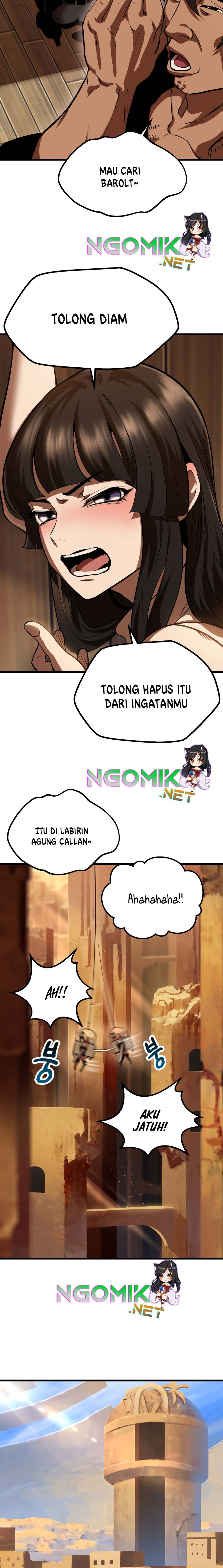 Otherworldly Sword King’s Survival Records Chapter 107 Gambar 26